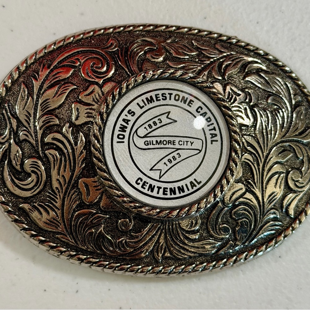 VTG 1983 Gilmore City Iowa